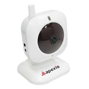  Apexis APM J012 WS Wireless/Wired IP/Network Camera with 