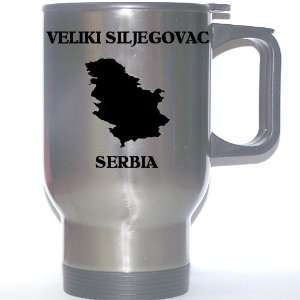  Serbia   VELIKI SILJEGOVAC Stainless Steel Mug 