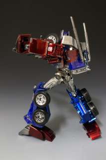   Prime Voyager First Edition OPTIMUS PRIME w/ Light Up Eyes  