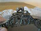 ANTIQUE PURSE METAL FRAME