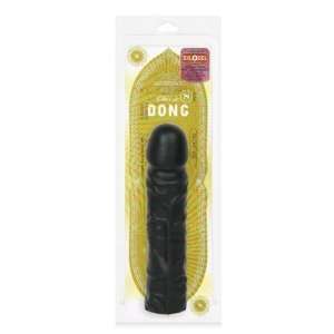  Classic dong 8inches black