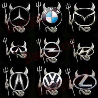   is the decoration for your Car Logo(the Car Logo is not included