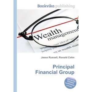  Principal Financial Group Ronald Cohn Jesse Russell 