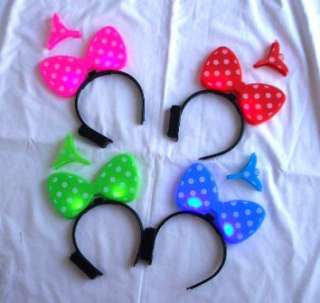 flashing headband your kids will have fun with their parties