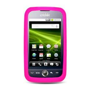  Huawei M860 Ascend Silicone Skin Case   Hot Pink Cell 