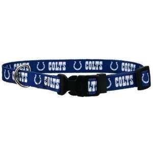  NFL Pet Collar   Indianapolis Colts