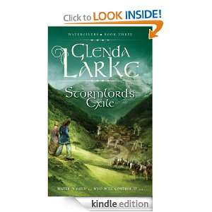 Stormlords Exile Watergivers Book Three Glenda Larke  
