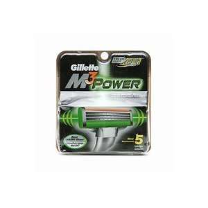  Gillette Mach3 Power 5s