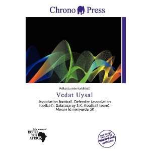  Vedat Uysal (9786200587749) Pollux Évariste Kjeld Books
