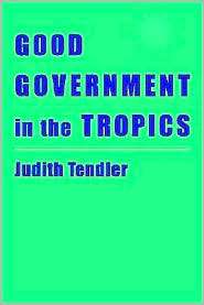   The Tropics, (080186092X), Judith Tendler, Textbooks   