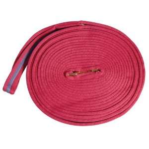  Two Tone Padded Lunge Line   Pink/Purple [Misc.] Sports 
