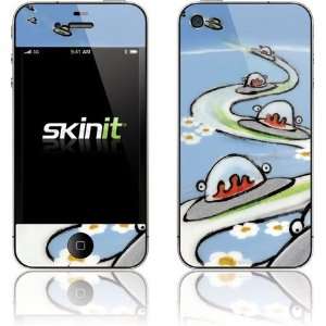   Lombard Street 3008 skin for Apple iPhone 4 / 4S Electronics