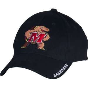  STX Maryland Terrapins Lacrosse Hat