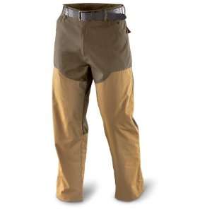  32 Inseam Guide Gear Upland Pants Olive / Brown Sports 
