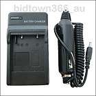 Battery Charger for JVC BN VG107 BN VG114U BN VG121US