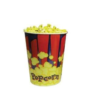  Benchmark USA 41432 32 oz Popcorn Tubs