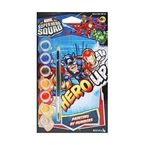   Kits Super Hero Squad 2; 3 Items/Order 