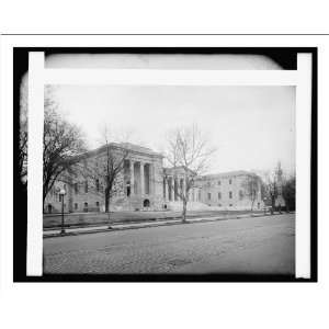   Print (L) City Hall Court House, Apr. 18, 1919