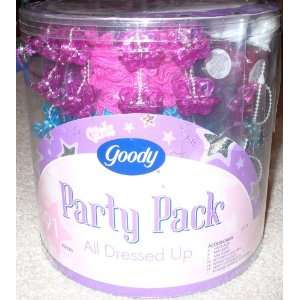  Goody Party Pack All Dressed Up Toys & Games