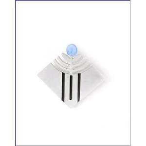    Frank Lloyd Wright Jewelry April Showers Pin 