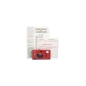  IMPERIAL 5041 DRIVERS ACCIDENT REPORT KIT Patio, Lawn 