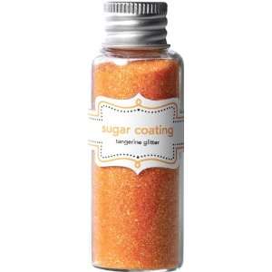 Sugar Coating Glitter   Tangerine (2 Pack)