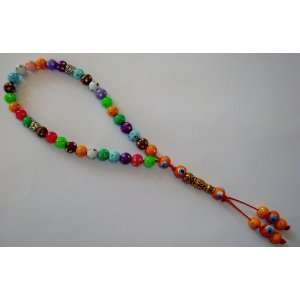     Komboloi Prayer Worry Beads   Hand Made By Jeannie Parnell Ar01