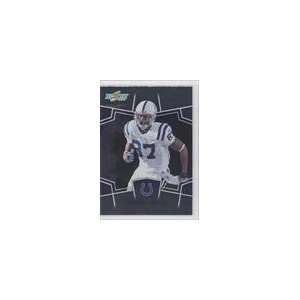  2008 Select #130   Reggie Wayne Sports Collectibles