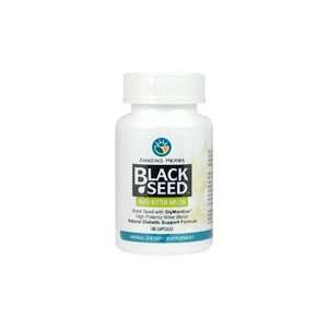  Black Seed with Bitter Melon   100 caps Health & Personal 