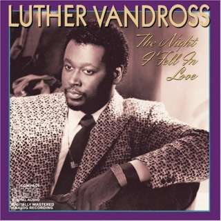  Night I Fell in Love Luther Vandross