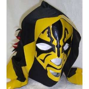  LA PARKA Lucha Libre Wrestling Mask (pro fit) Costume Wear 