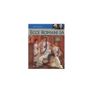 Ecce Romani, Vol. 1 A Latin Reading Program, 4th Edition 
