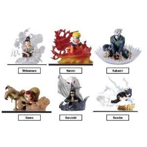  Naruto Series 3 Trading Figures Mystery Package Toys 