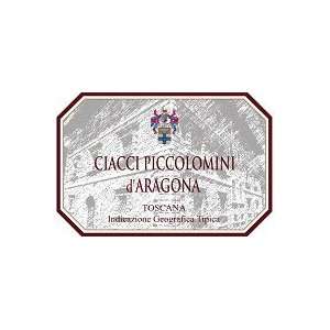  Ciacci Piccolomini Daragona Toscana Rosso 2009 750ML 