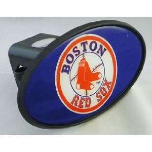  Boston Red Socks Hitch Cover Automotive
