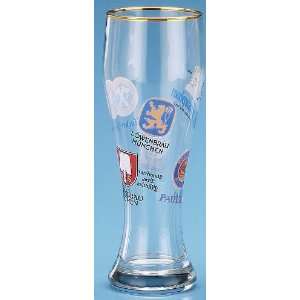  German Brewery Pilsner Glass