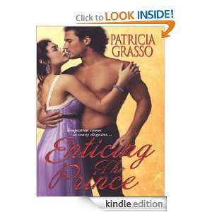   Prince (Kazanov Brothers Series) eBook Patricia Grasso Kindle Store