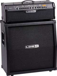 Line 6 Spider IV HD 150 Watt Head and 4x12 Cabinet Amp  