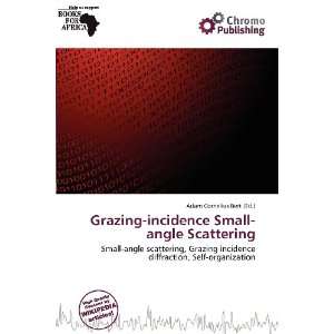  Grazing incidence Small angle Scattering (9786200712608 