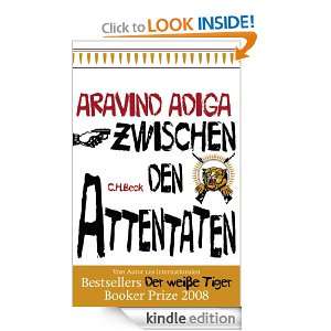  German Edition) Aravind Adiga, Klaus Modick  Kindle Store