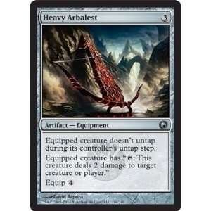    the Gathering   Heavy Arbalest   Scars of Mirrodin Toys & Games