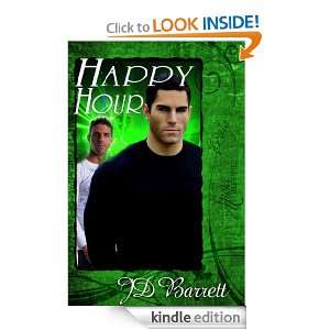 Happy Hour JD Barrett  Kindle Store