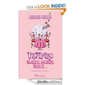 Vampiro blanco, soltero, busca (Manderley) (Spanish Edition) [Kindle 