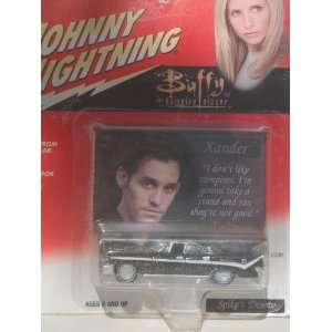   Johnny Lightning Buffy The Vampire Slayer Spikes Desoto Toys & Games