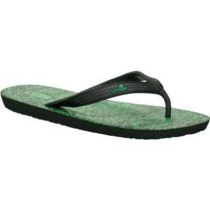   Dubs Mens Sandal Casual Footwear   Green/Grass / Size 14 Automotive