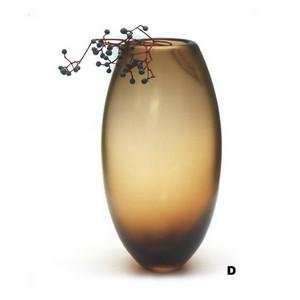  opaco vase D by arcade glass