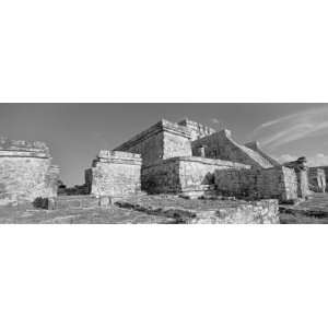  El Castillo, Tulum Archaeological Zone, Quintana Roo 