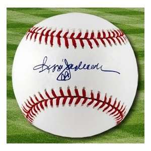 Reggie Jackson Official Major League Autographed/Hand Signed Baseball 