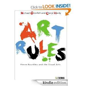 Art Rules Michael Grenfell, Cheryl Hardy  Kindle Store
