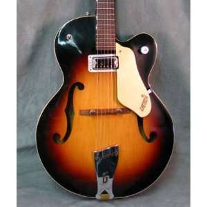  1962 GRETSCH 6124 Musical Instruments